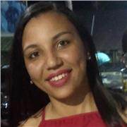 Professora particular de física e matemática formada no IFRJ